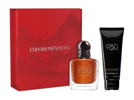 Stronger With You Intensely EDP 50ml Xmas 2024 Supply