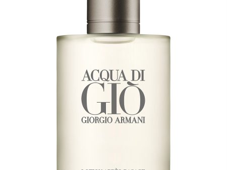 Acqua Di Gio Pour Homme After Shave Lotion Supply