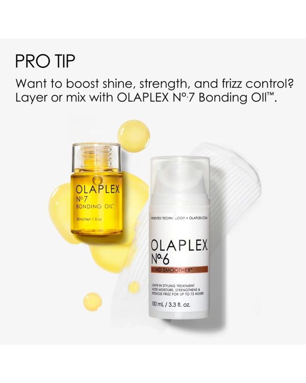 Olaplex No.6 Bond Smoother 100ml For Sale