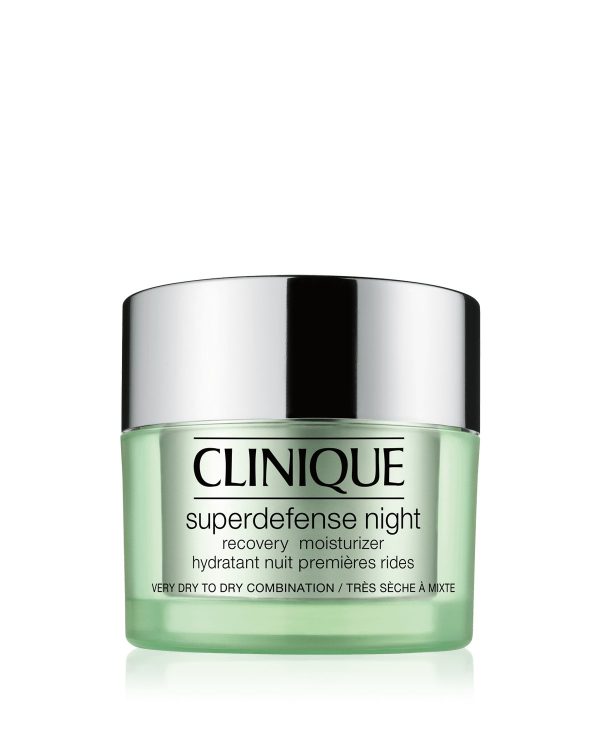 Superdefense Night Recovery Moisturizer Online Hot Sale