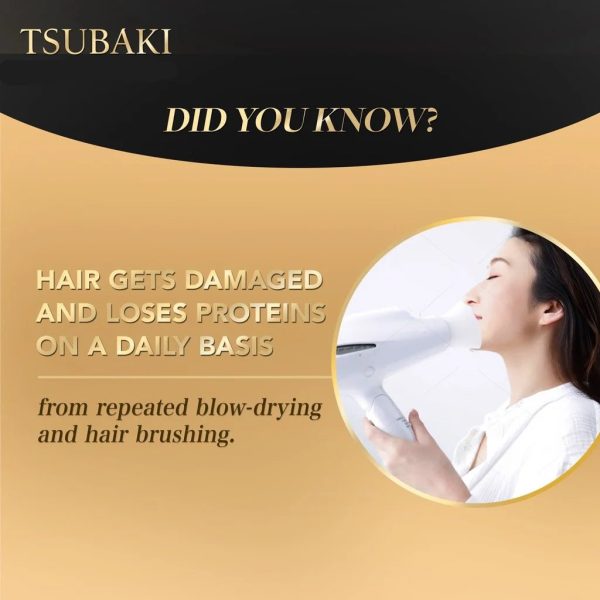 Shiseido Tsubaki Premium Repair Hair Mask 180g Hot on Sale