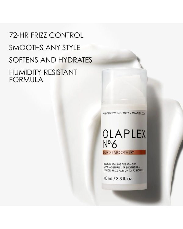 Olaplex No.6 Bond Smoother 100ml For Sale