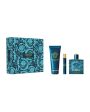 Versace Eros Pour Homme EDT Gift Set Xmas 24 For Sale